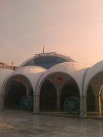 Preprations For Data Ganj Bakhsh Urs Mubarak 2010 Photo 019.jpg